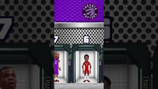 Top 10 Toronto Raptors ALL TIME #shorts30 #nba