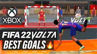 FIFA 22 VOLTA | TOP 30 BEST GOALS  INSANE GOALS