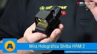 Mira holográfica Shilba HRM 2