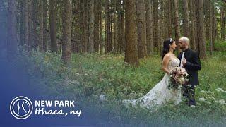 Wedding Highlight Film | New Park Event Venue | Eleven Lakes Media Weddings