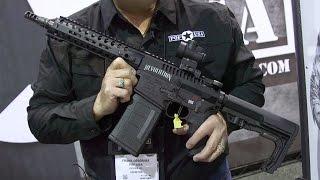 The smallest, lightest, most compact .308 semi-auto ever made