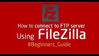 Connect to FTP server from (cmd) Command Prompt and Windows Explorer