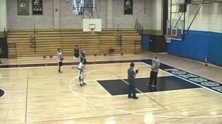 Basketball Drills - Outlet Pass