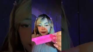 ASMR SLEEP GARUK KETOMBE ASMR SLEEP SCRATCHES DANDRUFF PUTRI ASMR