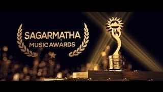 Sagarmatha Music Awards  Trophy   Animation