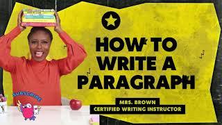 How to Write a Paragraph