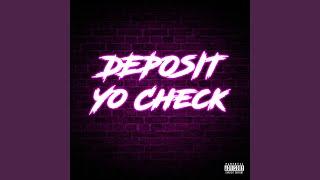Deposit Yo Check