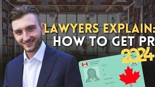 Getting PR Is Now Easier For These People | Canada Express Entry Changes