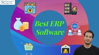 Best ERP Software in India || Enterprise Resource Planning Software || Software Suggest