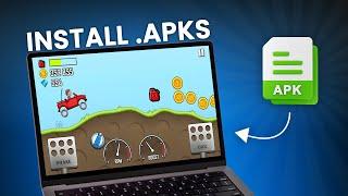 How to Install APK Files on PC 