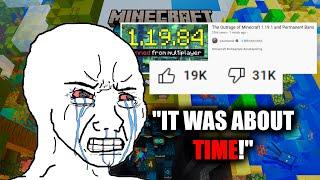 “Minecraft NEEDS Chat Reporting” According to Minecraft Fanboy xisumavoid