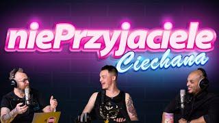 niePrzyjaciele Ciechana | Damian Ukeje | Krzysiek Sokołowski