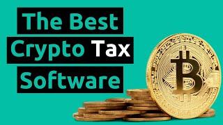 The BEST and CHEAPEST Crypto Tax Software for 2022