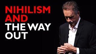 Jordan Peterson: The Collapse of Belief Systems, Nihilism and The Way Out.
