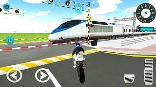 Bike Driving Simulator - Driver`s License Examination Simulation - Android Gameplay FHD