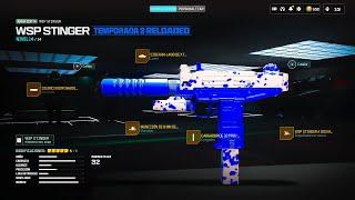 *DUALES* las WSP STINGER DUALES están ROTAS!| ​la MEJOR CLASE de la WSP STINGER en WARZONE