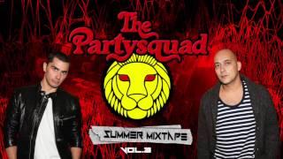 The Partysquad Summer Mixtape 2013