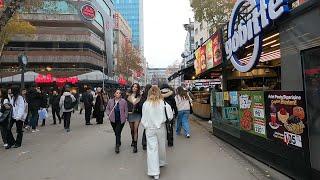 Ankara [4k60fps], Kızılay'da Gezinti - Strolling Around Kizilay