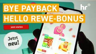 Neue Bonuspunkte - Was Rewe nach Payback jetzt vorhat | mex