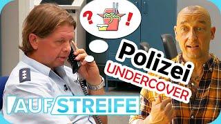 Polizei oder Lieferservice? “Hallo 110 - Ich hätte gerne Hähnchen süß-sauer!” | Auf Streife | SAT.1