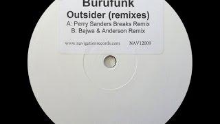 Burufunk ‎– Outsider (Perry Sanders Breaks Remix)