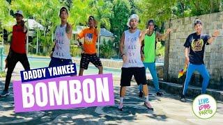 BOMBON by Daddy Yankee, El Alfa, Lil' Jon | Live Love Party™ | Zumba® | Dance Fitness