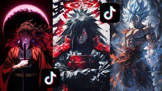 Badass Anime Edits| Anime TikTok Compilation#11[4K]