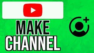 How to MAKE a YOUTUBE CHANNEL on a CHROMEBOOK 2024 | Open YouTube Channel in Chrome