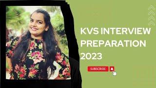 KVS Interview Important Question|Top 5 Questions| KVS PRT Interview Preparation|By KV Teacher