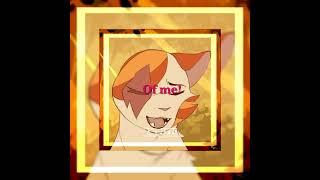 MEP part for @yellowfangxherbs-wc.editor #warriorcats #edit #warriors #cat