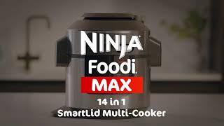 Ninja Multicooker 14-in-1 XXL OL750EU