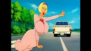 Shinchan deleted scenes || Hiroshi Nohara in Sexyy Dress with big B⭕⭕bs 