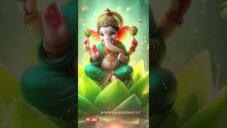 Ucchista Ganapati Stotram Lyrical Video | Ganesh Chaturthi 2024 Special | Bhandhavi | Jayasindoor