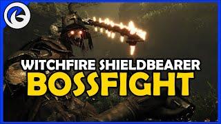 Witchfire - Shieldbearer Boss Fight