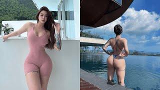 SONG YUXIN HITOMI / Fitness Motivation