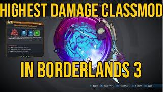 7 Million Damage With a Green Grenade! The True Power of Moze's Minesweeper Classmod// Borderlands 3