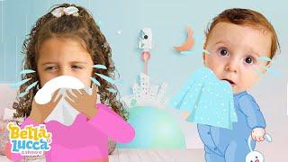 Sick Sound - Nursery Rhymes & Kids Songs by Bella Lisa Show