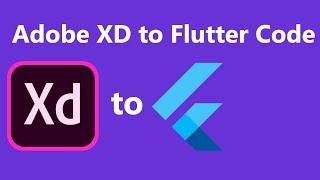 48. Adobe XD to flutter code 2020 (latest update)| Flutter code from XD | XD to flutter | Afran