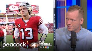 49ers failed to capitalize in big moments against Cardinals | Pro Football Talk | NFL on NBC