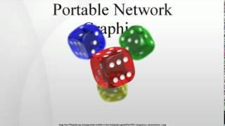 Portable Network Graphics