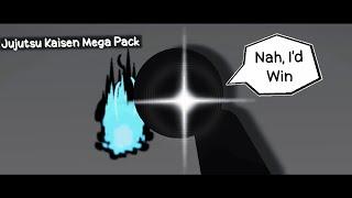 JJK Mega Pack | Sticknodes
