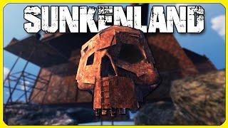 Iron Skull Base - Sunkenland - Ep 21 - Early Access 2025