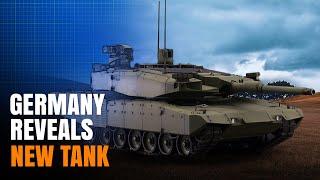 German Army Reveals New Game Changer Tank. KF-51 Panther