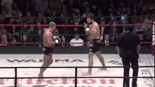 Fedor Emelianenko vs Andrei Arlovski - Affliction ( MMA - UFC )