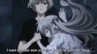 yosuga no sora ( haru x sora ) - can you hear me AMV