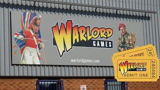 Warlord Games Open Day 2024