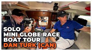 ALMA Globe 5.80 Boat Tour: Dan Turk | 20 LITTLE BEA | Canada