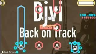 Back On Track - Djvi | Malody 4k | Read Desc.