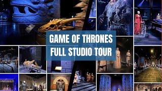Game of Thrones Studio Tour: Ireland (May 2022)