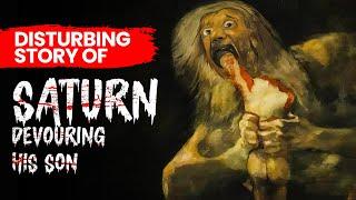 Things you missed in Saturn Devouring His Son